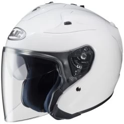 HJC FG-Jet 13 HJC FG-Jet -Motorcycle riding equipment HJC FG JET Solid White Side 189191693266224 1040