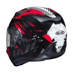 HJC I10 Fear -Motorcycle riding equipment I10 fear MC1 rear1614708703 47299