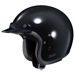 HJC IS-5 -Motorcycle riding equipment IS 5 solid blk side 21614712254 58493