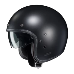 HJC IS-5 -Motorcycle riding equipment IS 5 solid sfblk side 21614712250 62631