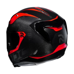 HJC RPHA 11 Pro Carbon Bleer -Motorcycle riding equipment RPHA11 C BLEER mc1 rear1612892725 65393