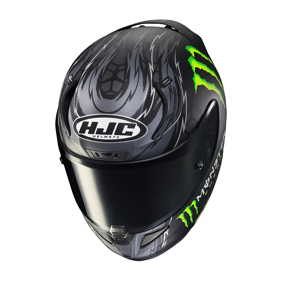 HJC RPHA 11 Pro Crutchlow Black 4 HJC RPHA 11 Pro Crutchlow Black - Image 2