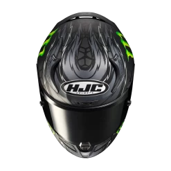 HJC RPHA 11 Pro Crutchlow Black 8 HJC RPHA 11 Pro Crutchlow Black -Motorcycle riding equipment RPHA11 CC35blk top1612893537 65393