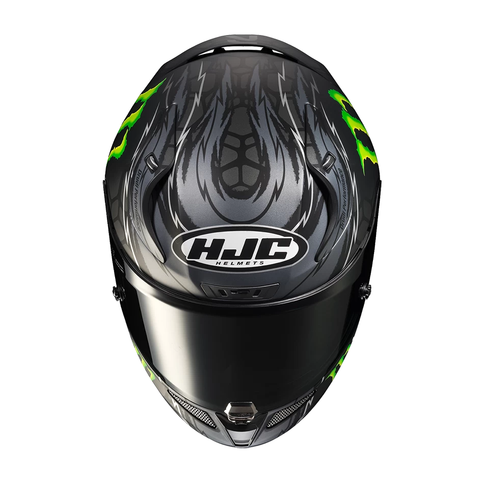HJC RPHA 11 Pro Crutchlow Black 5 HJC RPHA 11 Pro Crutchlow Black - Image 3