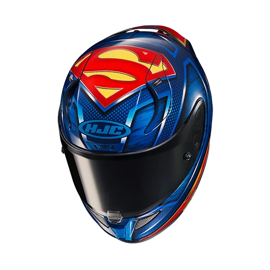 HJC RPHA 11 Pro Superman 5 HJC RPHA 11 Pro Superman - Image 3