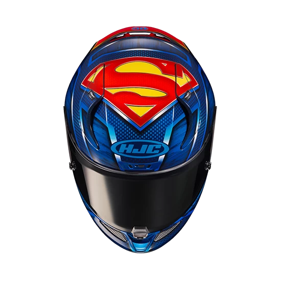 HJC RPHA 11 Pro Superman 4 HJC RPHA 11 Pro Superman - Image 2