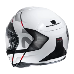 HJC RPHA 90S Bekavo -Motorcycle riding equipment RPHA90 bekavo MC1 rear1612998684 50128