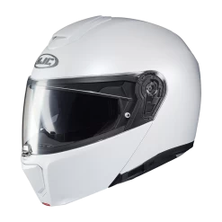 HJC RPHA 90S -Motorcycle riding equipment RPHA90 solid sfwht side1693003059 2579339