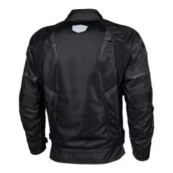 Men's Intake Air Jacket -Motorcycle riding equipment TM Intake Air Jacket black back1609443826 16312