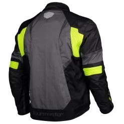 Men's Intake Jacket -Motorcycle riding equipment TM Intake jacket fluoro 8770 0113 04rear1610048697 8116