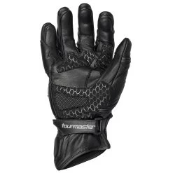 Women's Elite Glove -Motorcycle riding equipment elite glove black palm 8420 0105 031611702055 1550