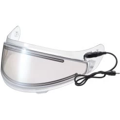 HJC DS-X1 HJ-27E Frameless Electric Snow Shield