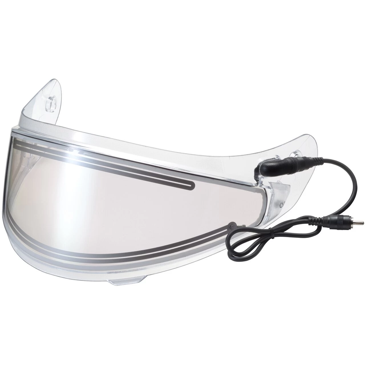 HJC DS-X1 HJ-27E Frameless Electric Snow Shield 3 HJC DS-X1 HJ-27E Frameless Electric Snow Shield