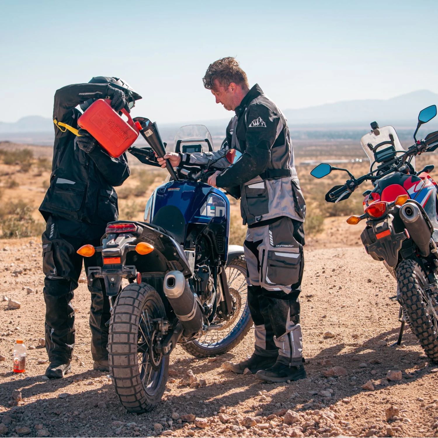 Highlander WP Jacket 14 Highlander WP Jacket - Image 12