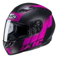 HJC CS-R3 Mylo 15 HJC CS-R3 Mylo -Motorcycle riding equipment hjc helmets cs r3 mylo mc8 sf pink black rollover1693324021 103212