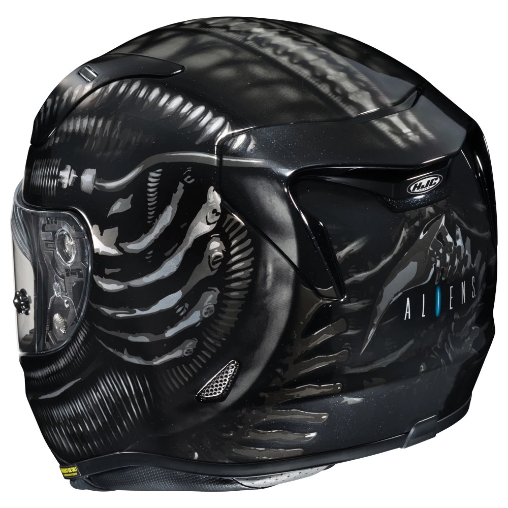 HJC RPHA 11 Pro Aliens 4 HJC RPHA 11 Pro Aliens - Image 2