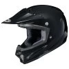 HJC CL-XY 2 1 HJC CL-XY 2 -Motorcycle riding equipment hjc youth clxy2 helmet solid black 1800x18001693327872 103226