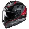 HJC C70 Nian -Motorcycle riding equipment hjcc70 nian helmet grey black 1800x18001693260345 1066