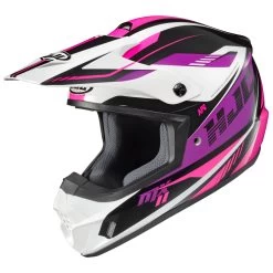 HJC CS-MX 2 Drift 15 HJC CS-MX 2 Drift -Motorcycle riding equipment hjccsmx2 drift helmet white pink blue 1800x18001693259677 1049