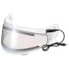 HJC HJ-09P Frameless Electric Snow Shield -Motorcycle riding equipment hjchj09 p frameless dual pane electric face shield 1800x18001694469625 423742