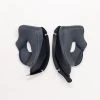 HJC I10 Cheek Pads 2 HJC I10 Cheek Pads -Motorcycle riding equipment i10 Cheekpads20MD20XL2030mm 0910 4005 051694625532 621104