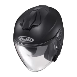 HJC I30 18 HJC I30 -Motorcycle riding equipment i30 solid sfblack bty1614711424 49275