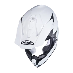 HJC I50 -Motorcycle riding equipment i50 solid wht bty1614968680 47558
