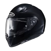 HJC I70 -Motorcycle riding equipment i70 solid blk side1693004866 2579337