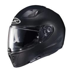 HJC I70 -Motorcycle riding equipment i70 solid sfblk side1693004963 2579343