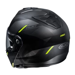 HJC I90 Aventa 8 HJC I90 Aventa -Motorcycle riding equipment i90 Aventa MC3HSF rear1614261178 38506