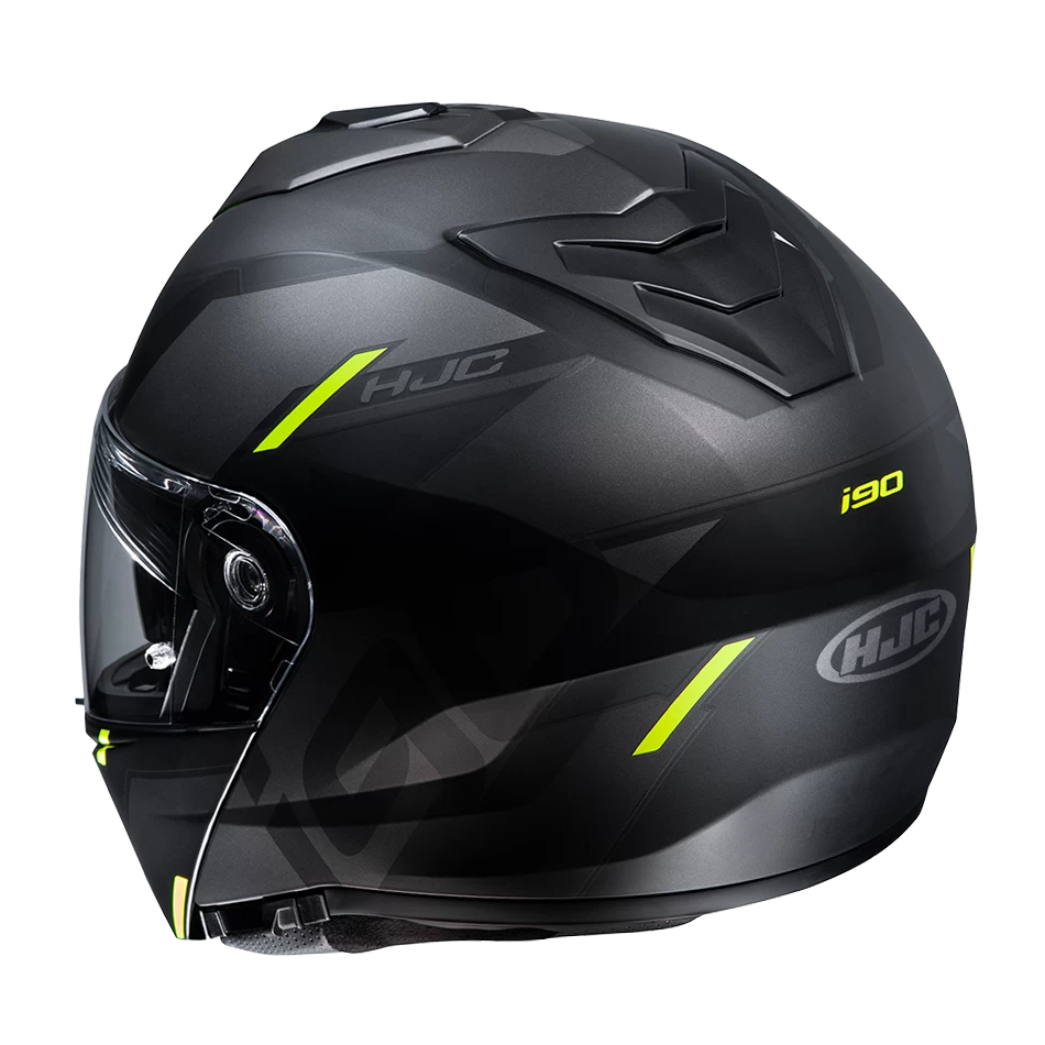 HJC I90 Aventa 5 HJC I90 Aventa - Image 3