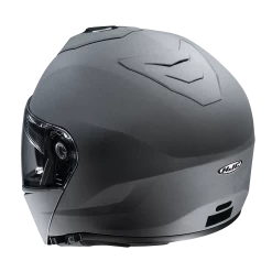 HJC I90 -Motorcycle riding equipment i90 SF Stonegrey rear1614098305 1757
