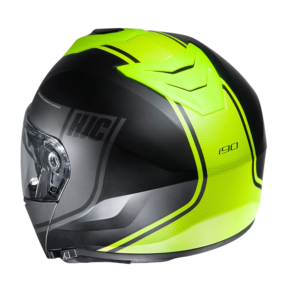 HJC I90 Davan 9 HJC I90 Davan - Image 7