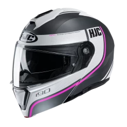 HJC I90 Davan 13 HJC I90 Davan -Motorcycle riding equipment i90 davan MC8SF side1693244906 1043