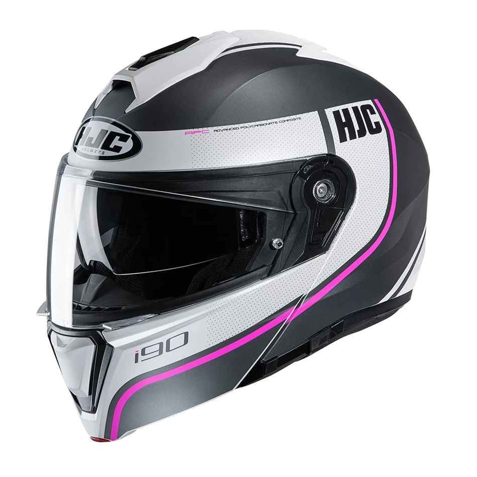 HJC I90 Davan 7 HJC I90 Davan - Image 5