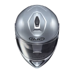 HJC I90 -Motorcycle riding equipment i90 solid silver top1614098300 39961