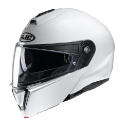 HJC I90 -Motorcycle riding equipment i90 solid wht side1693244184 1040