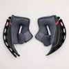 HJC RPHA 1N Cheek Pads 1 HJC RPHA 1N Cheek Pads -Motorcycle riding equipment rpha1ncheekpads2011694541865 555508